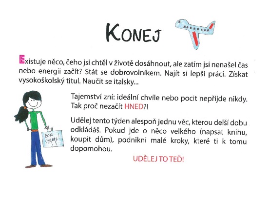 Konej hned
