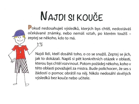 Najdi si kou�e