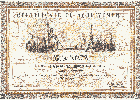 Certificate of achievement MS Access 97