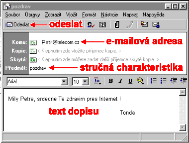 email 1