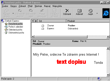 email 1