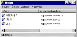 Historie 1