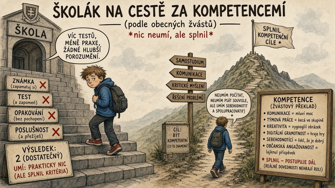 Obr�zek ��ka na cest�